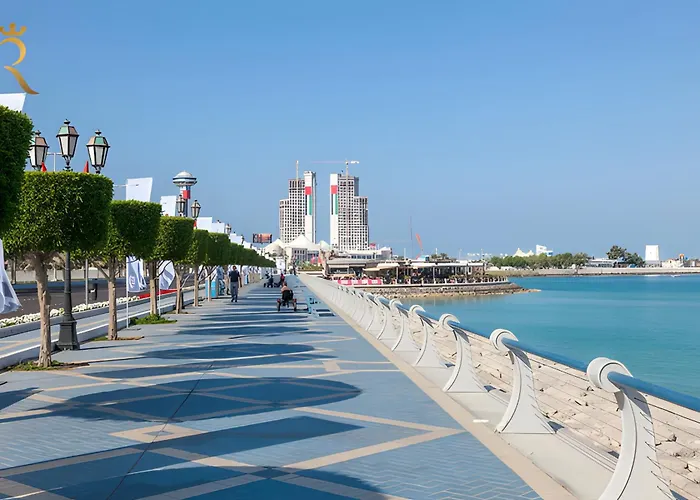 Sophisticated 3Br Stay On Raha Corniche