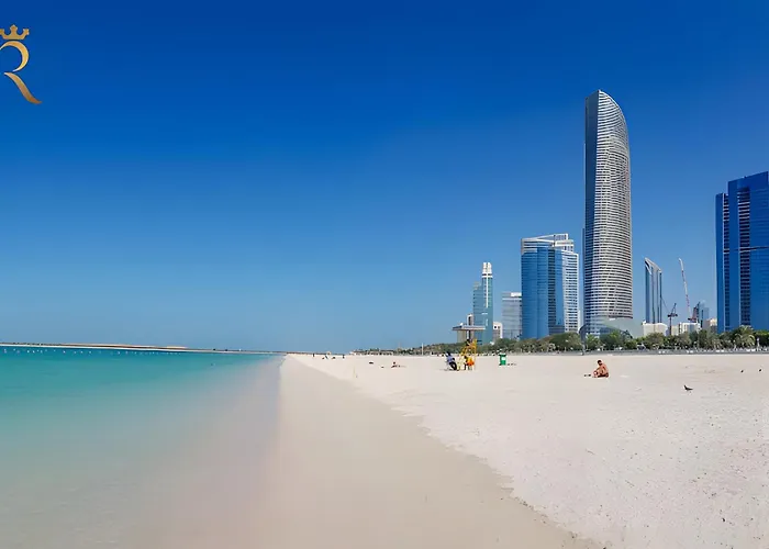 Sophisticated 3Br Stay On Raha Corniche