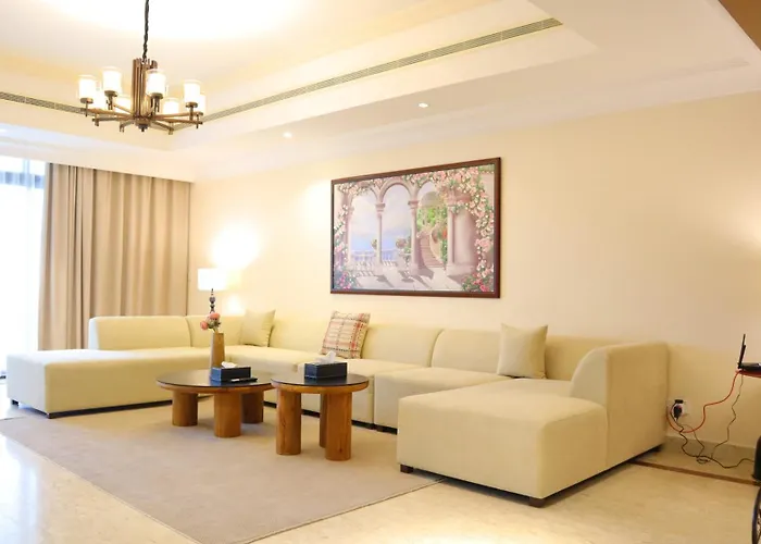 Sophisticated 3Br Stay On Raha Corniche