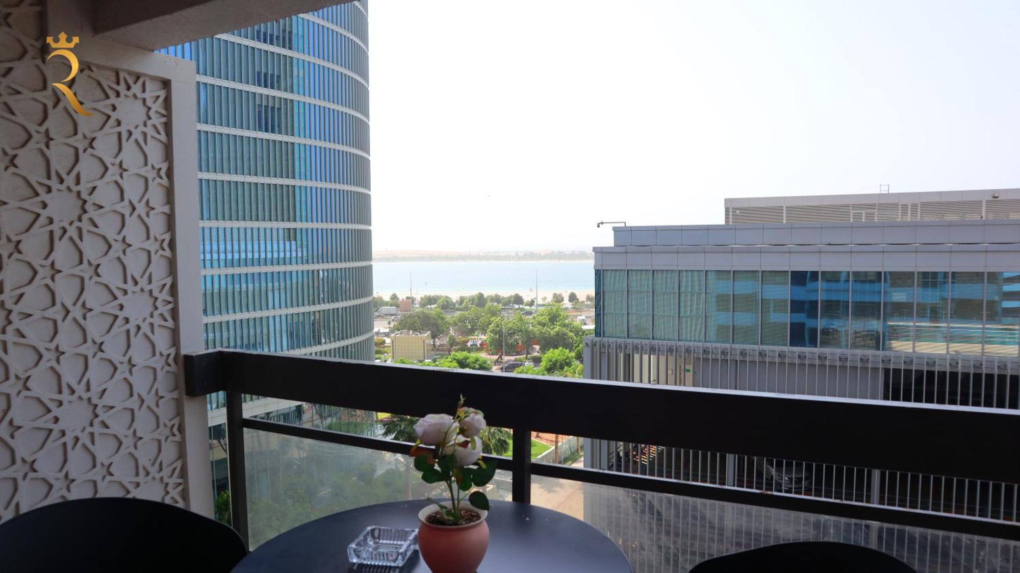Apartment Sophisticated 3br On Raha Corniche Abu Dhabi