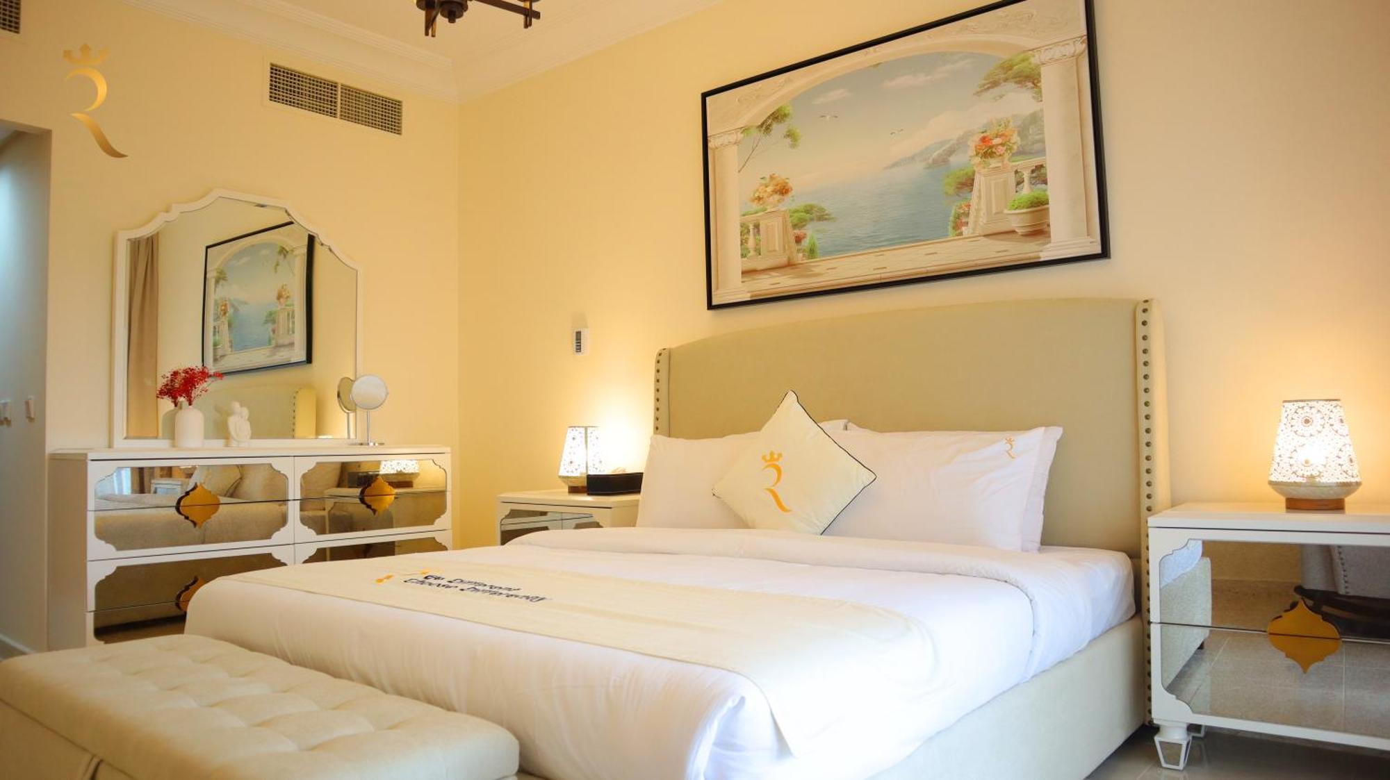 Sophisticated 3br On Raha Corniche *