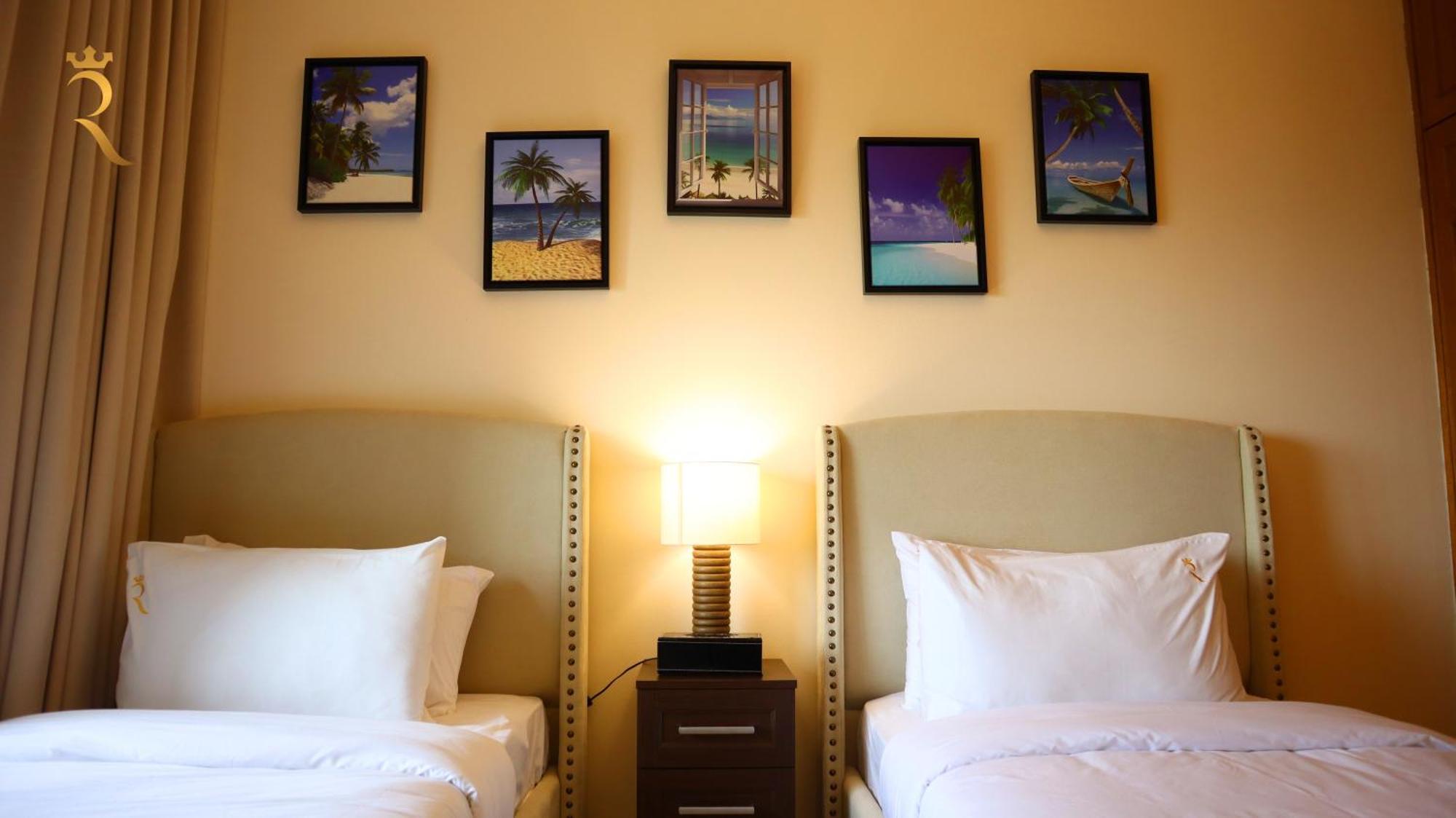 Sophisticated 3br On Raha Corniche